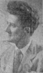 O cantor e artista circense Wilson Nogueira.
