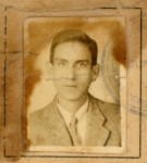 Anselmo Escobar, o palhaço Palpitoso.